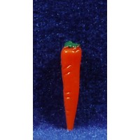 Zanahoria 2 cm resina